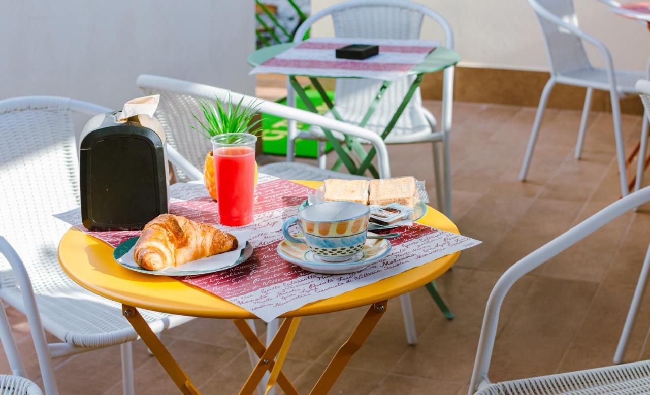 Ci Thorno Hotel Crosia 外观 照片