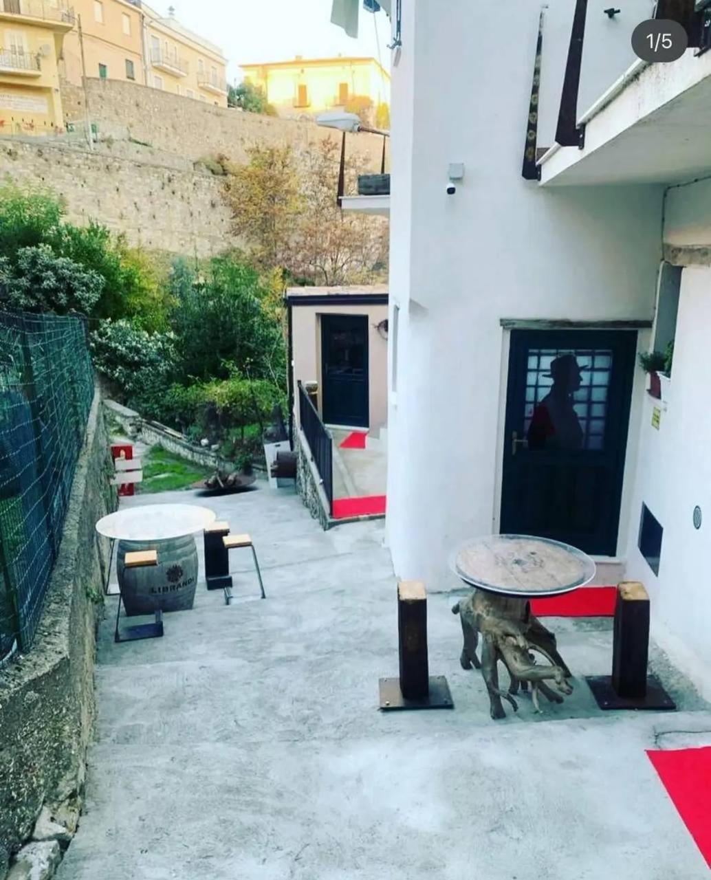 Ci Thorno Hotel Crosia 外观 照片